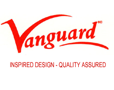 Vanguard Hexagon logo